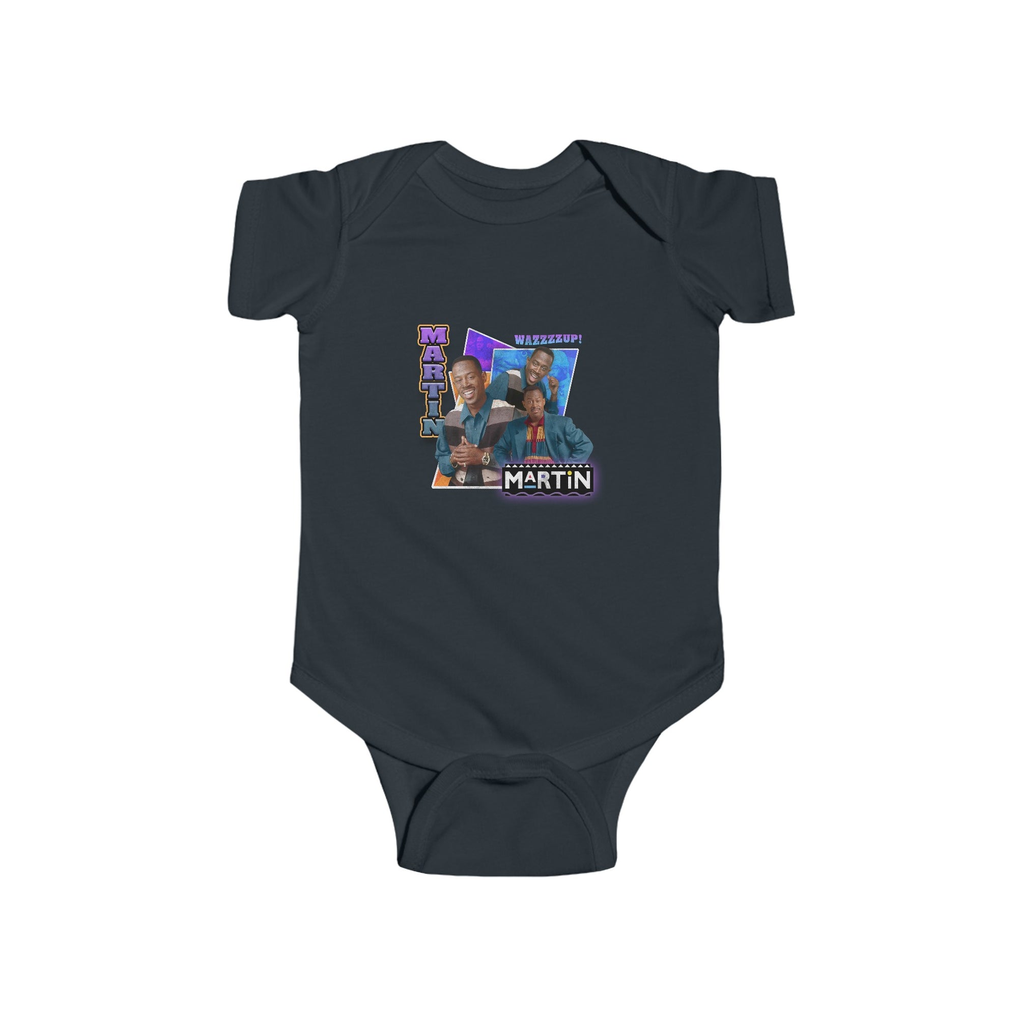 WAZZZZUP! Baby Onesie