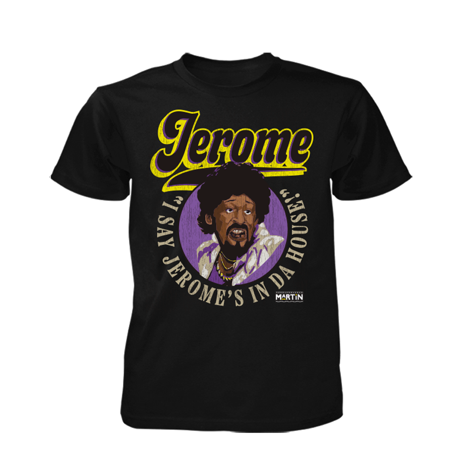 Jerome Black Tee