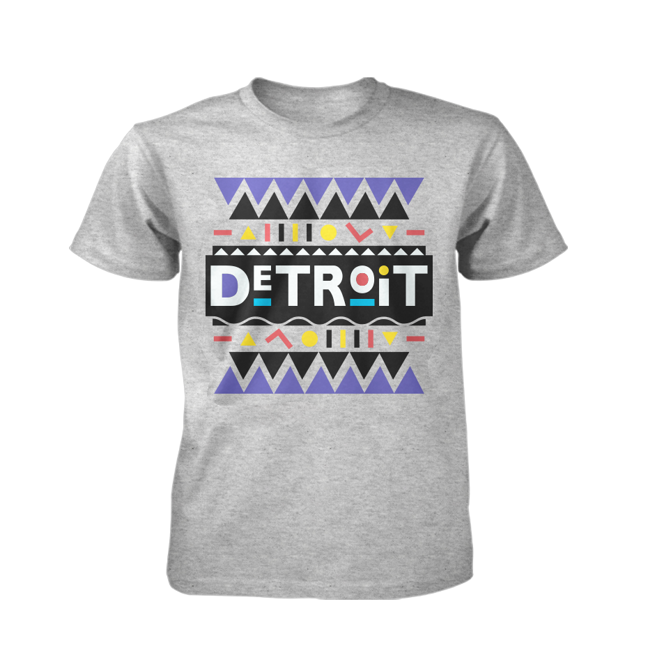 Detroit Tee