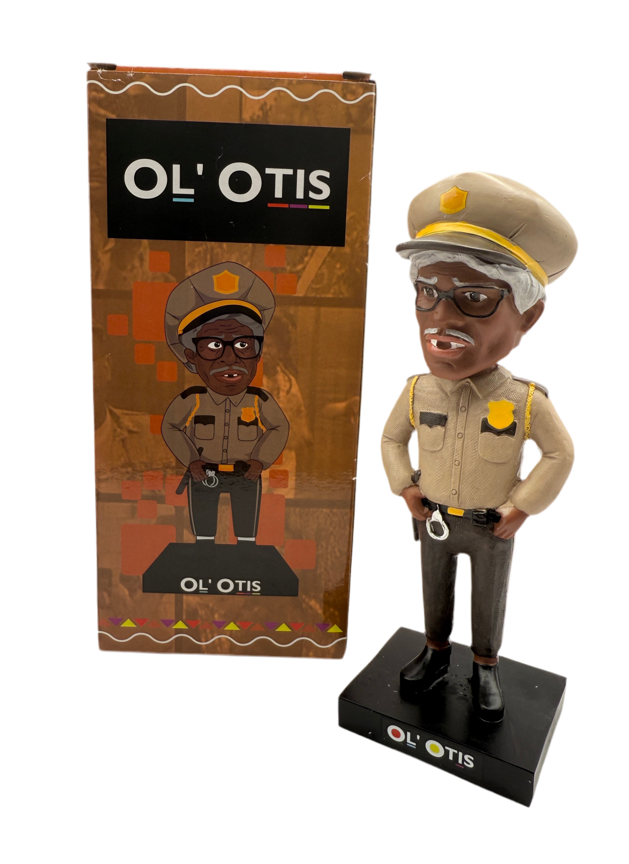 Otis Bobblehead