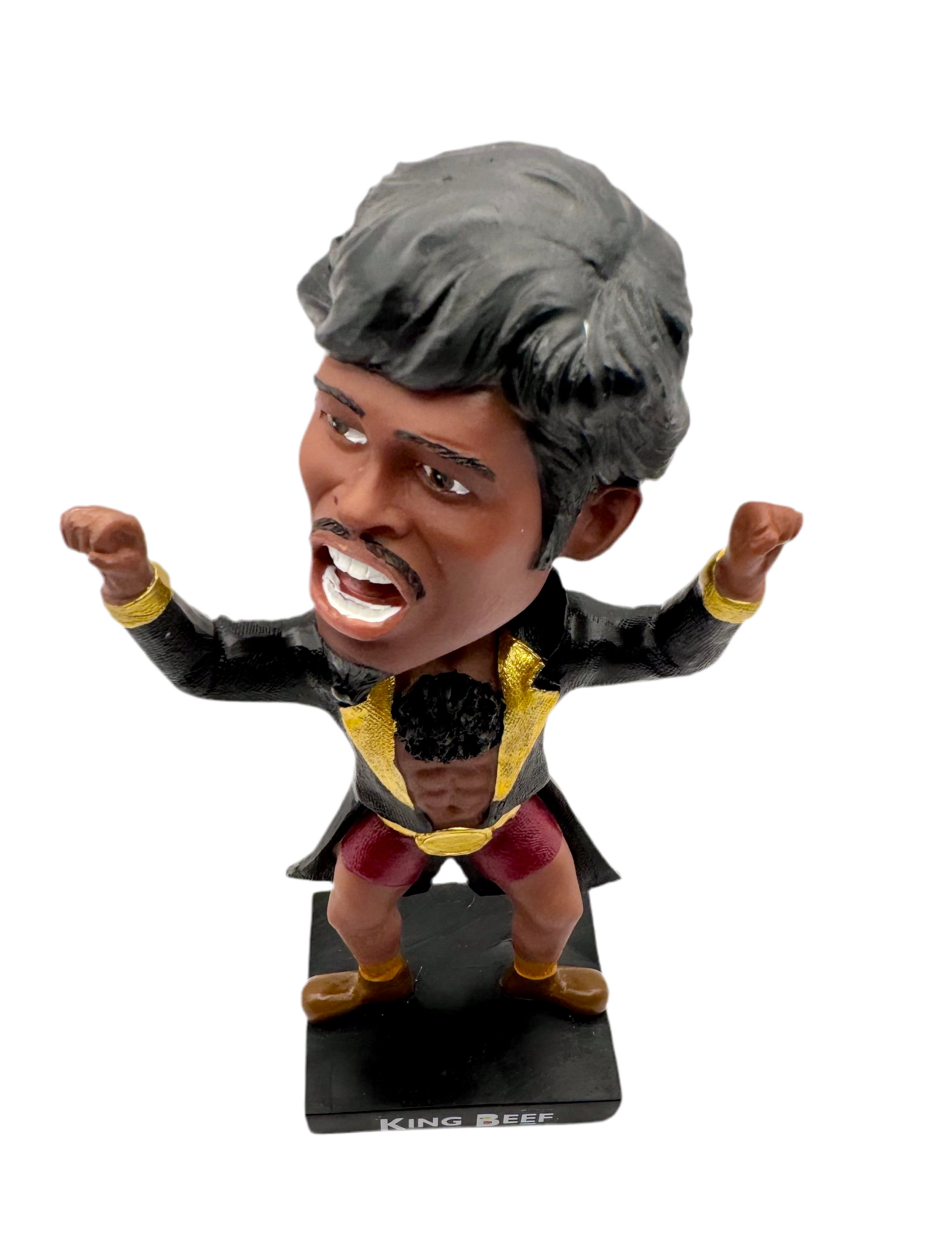 King Beef Bobblehead