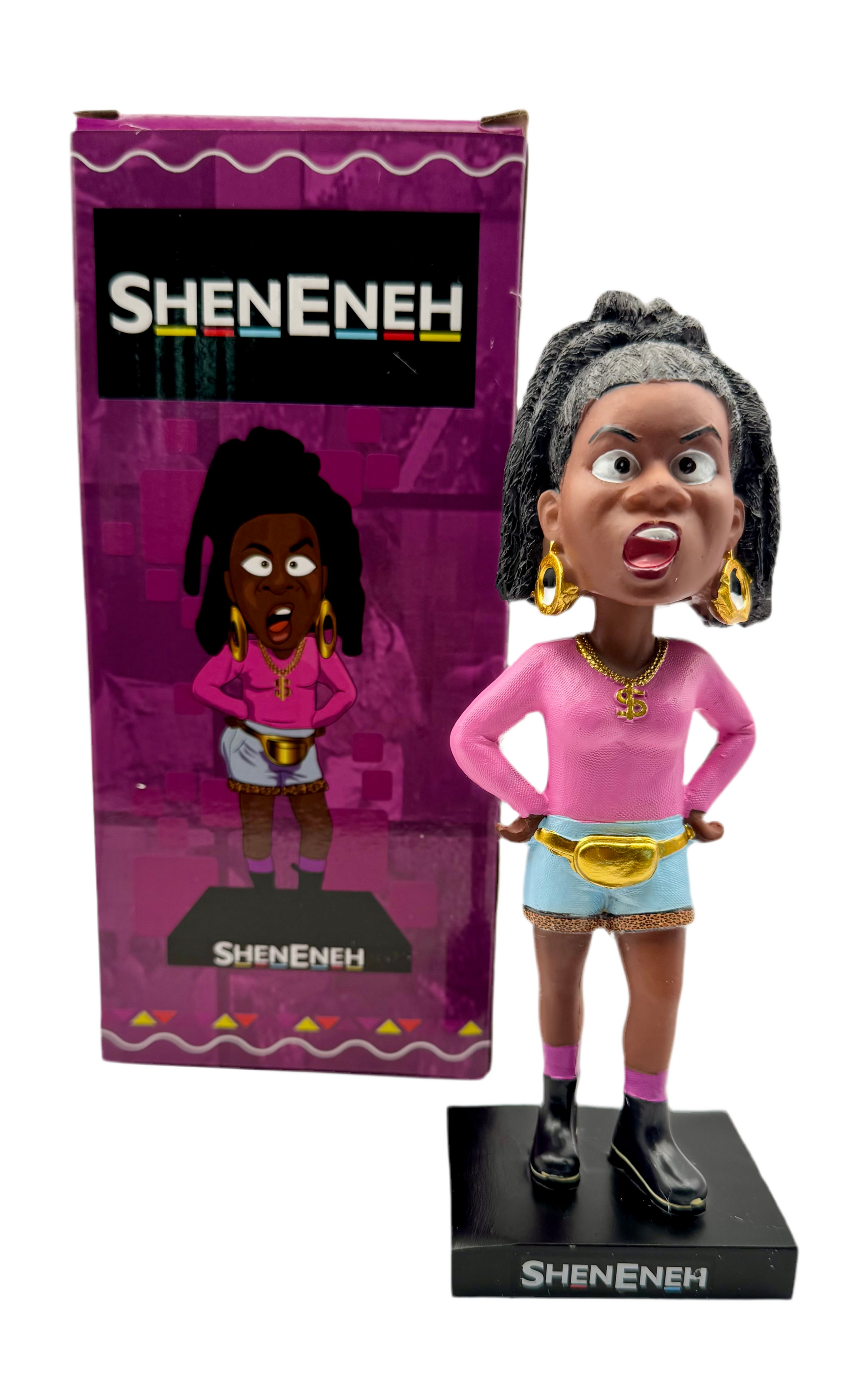 Sheneneh Bobblehead