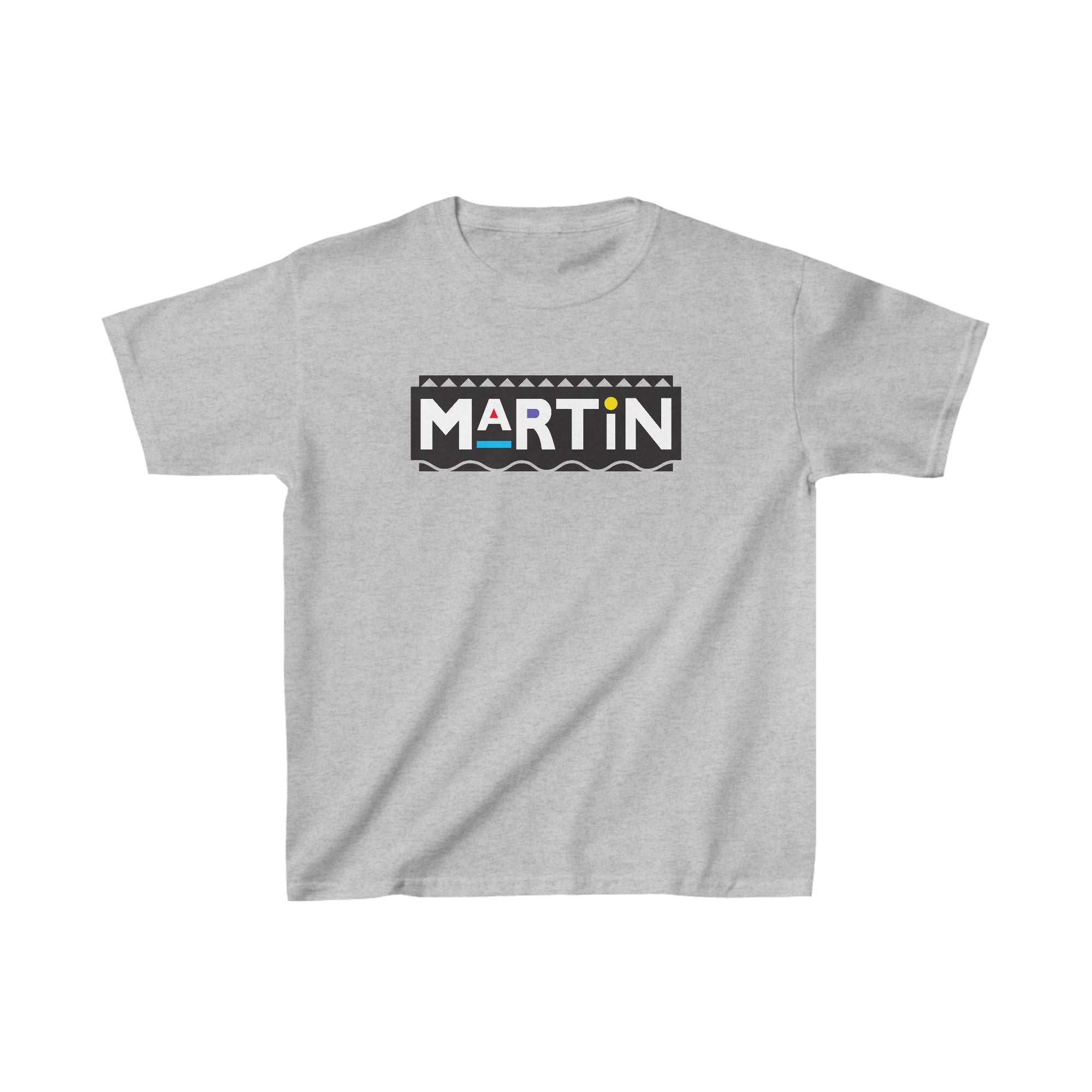 Martin Logo Classic Youth Tee