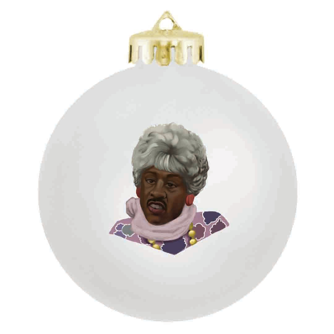 Mama Payne Ornament