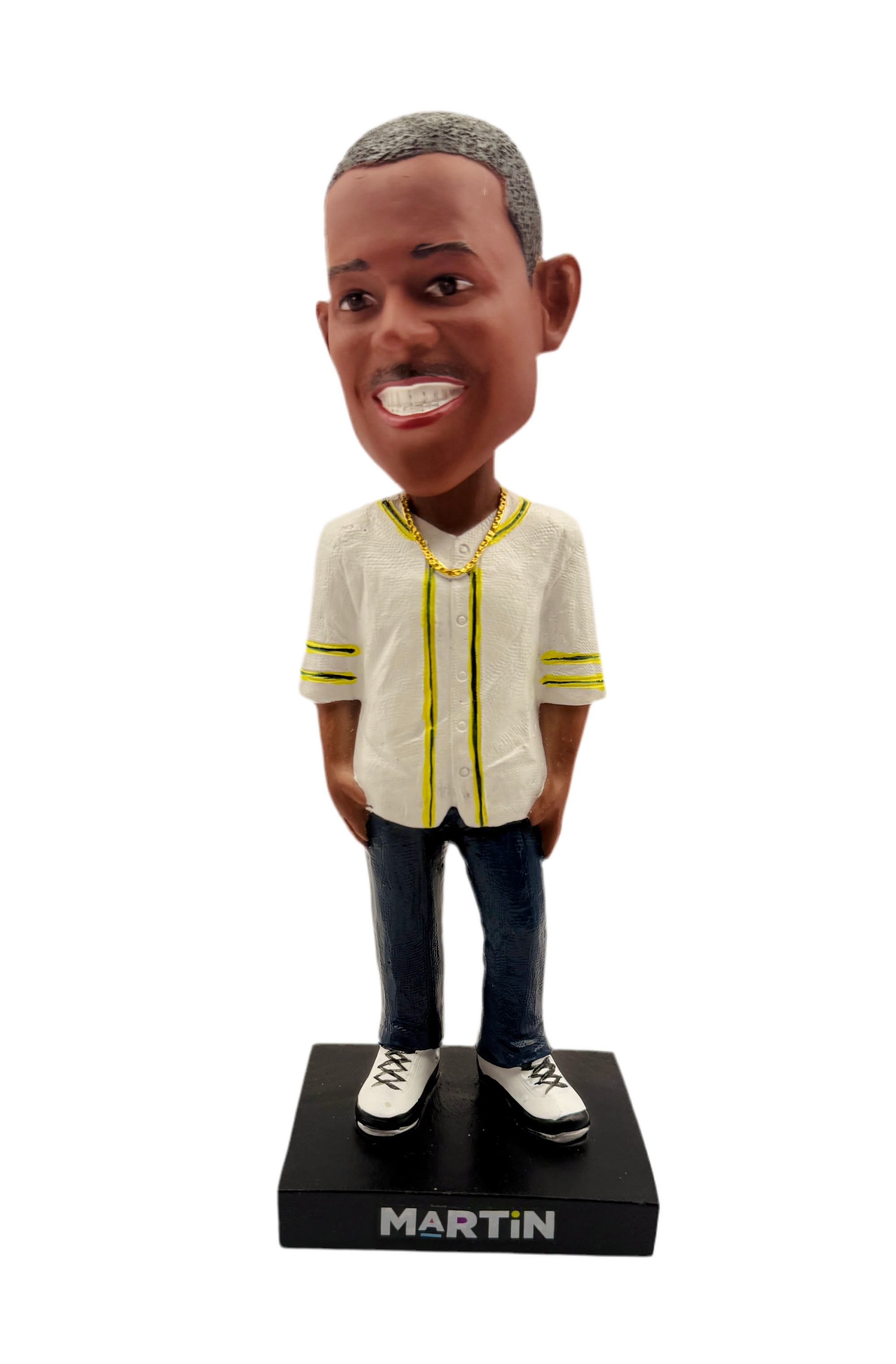 Martin Bobblehead