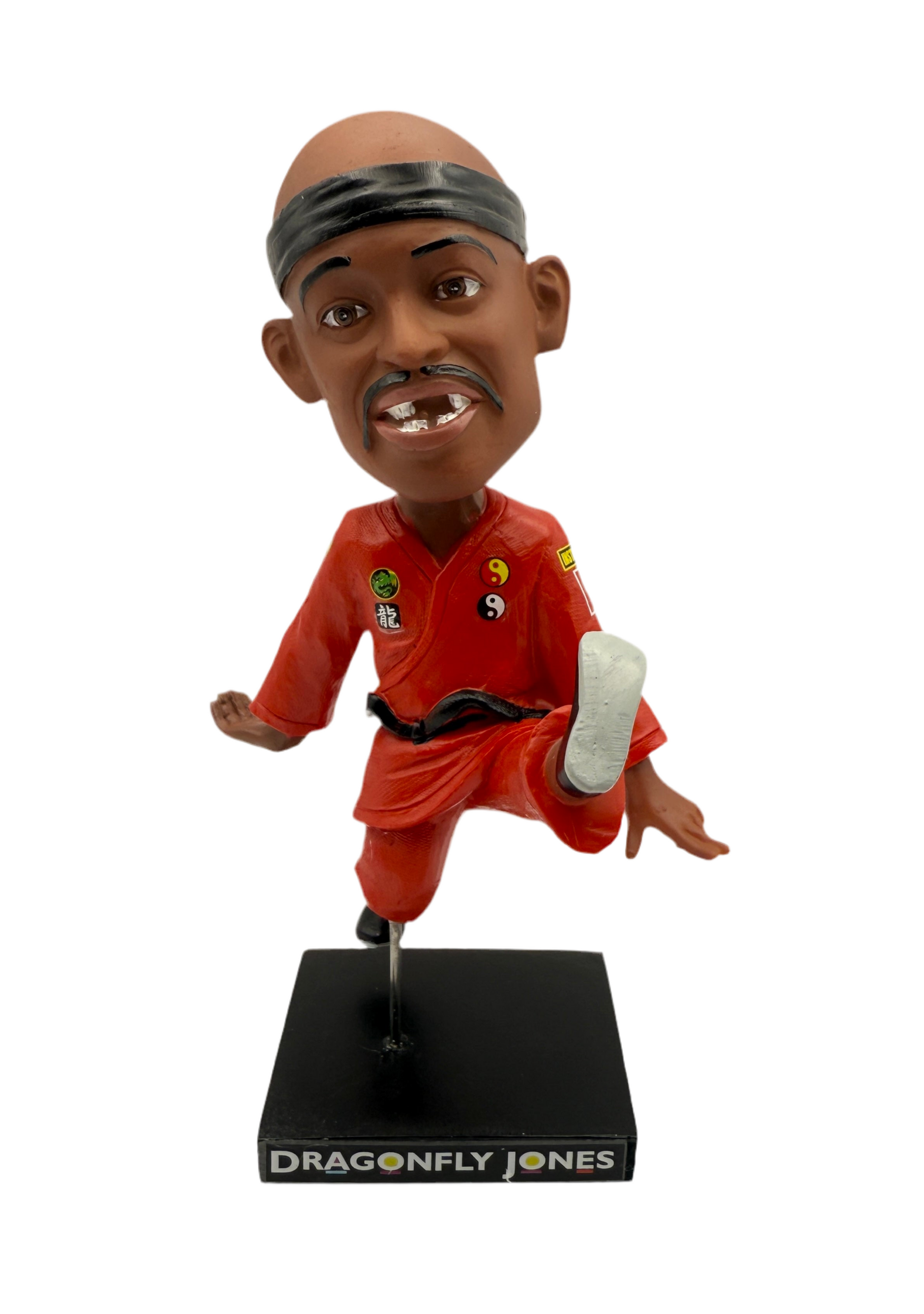 Dragonfly Jones Bobblehead