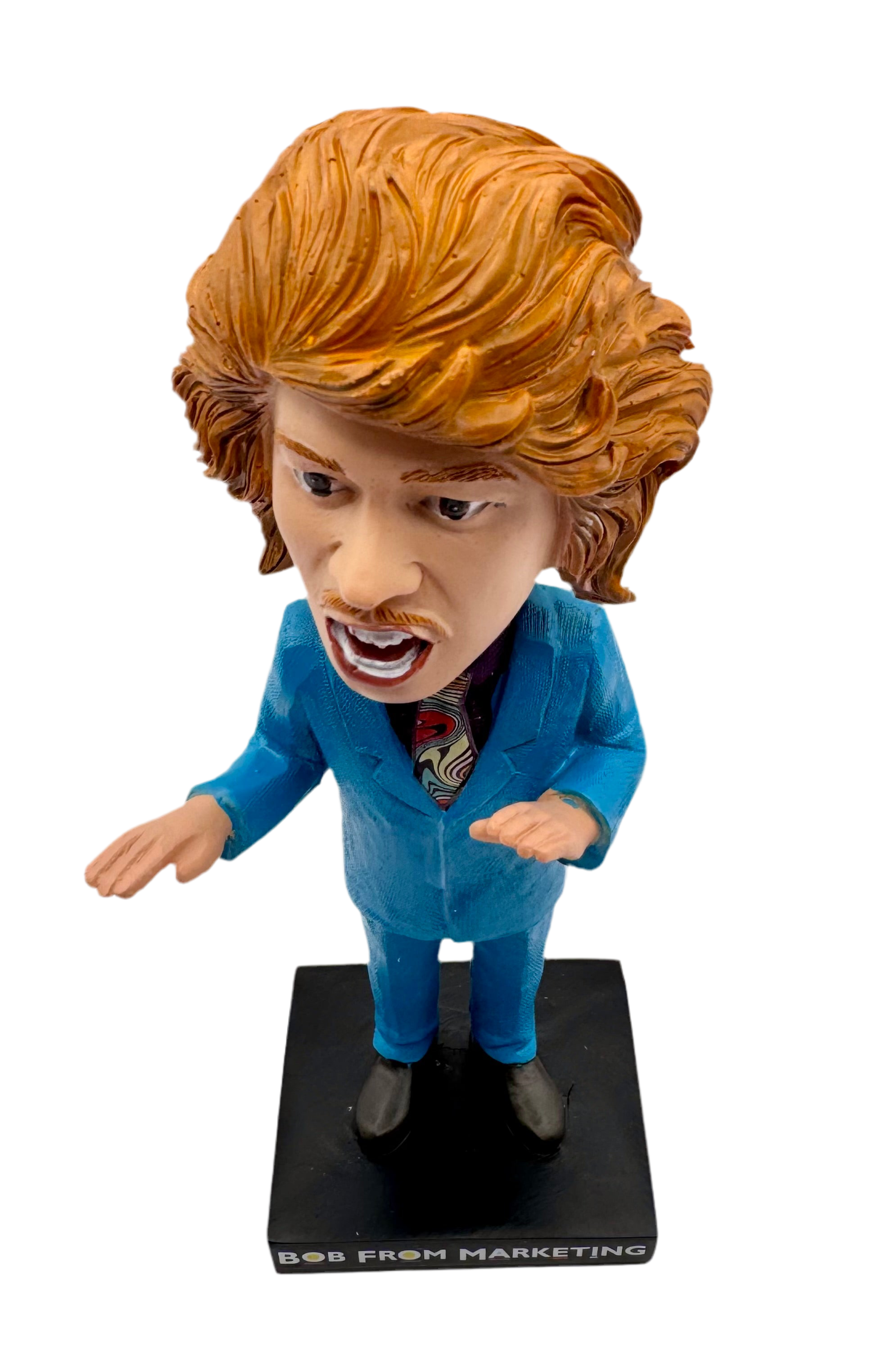 Bob from Marketing Bobblehead