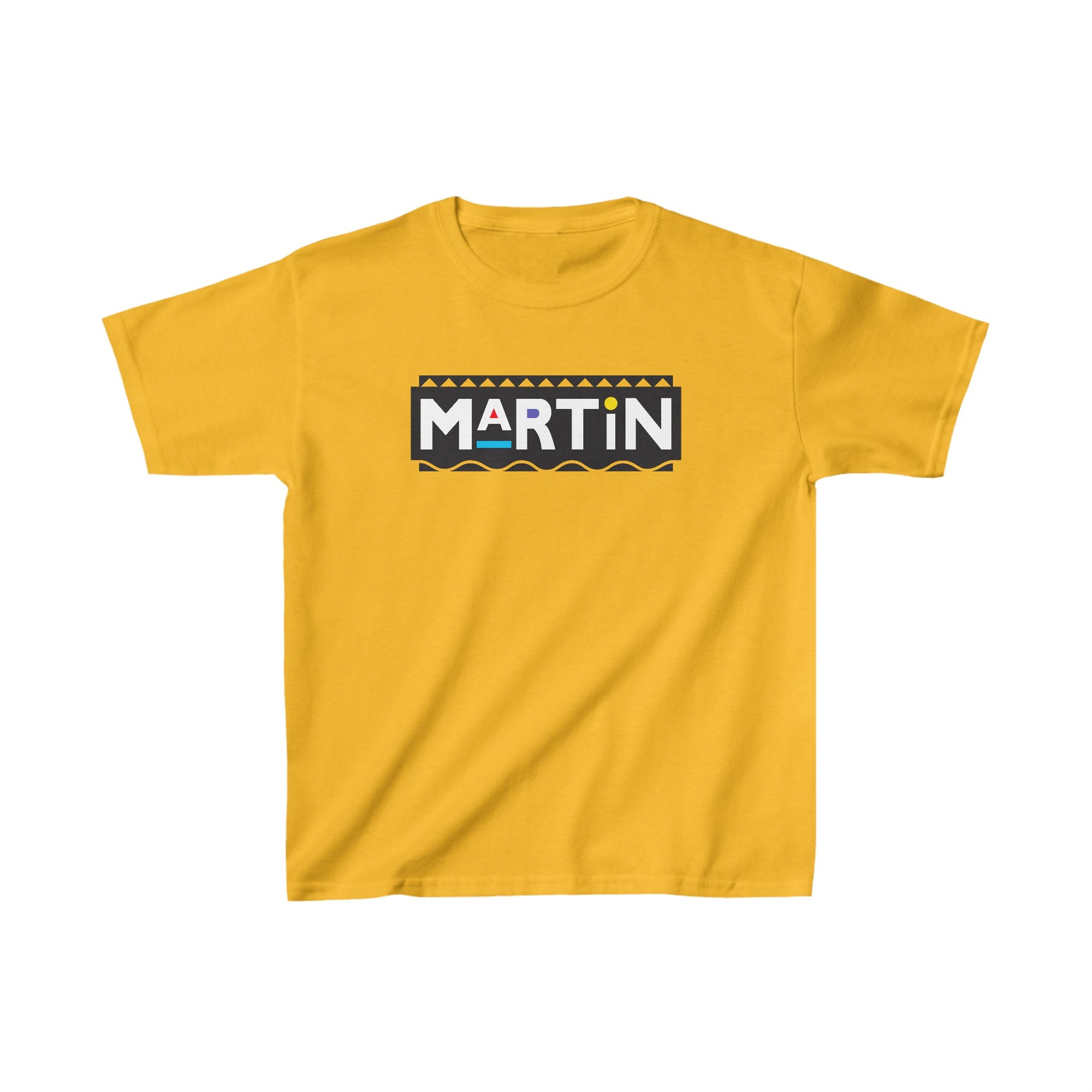 Martin Logo Classic Youth Tee