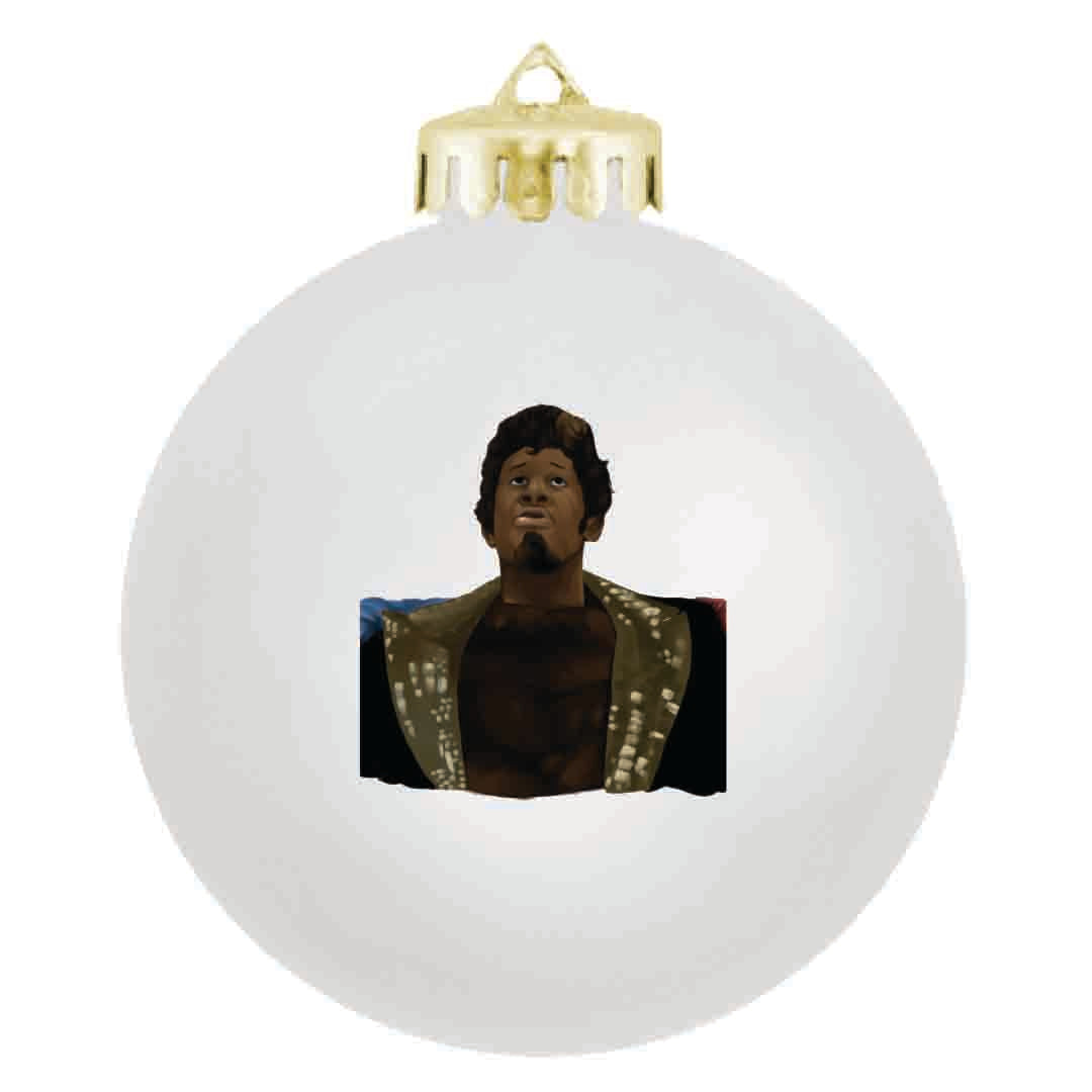 King Beef Ornament