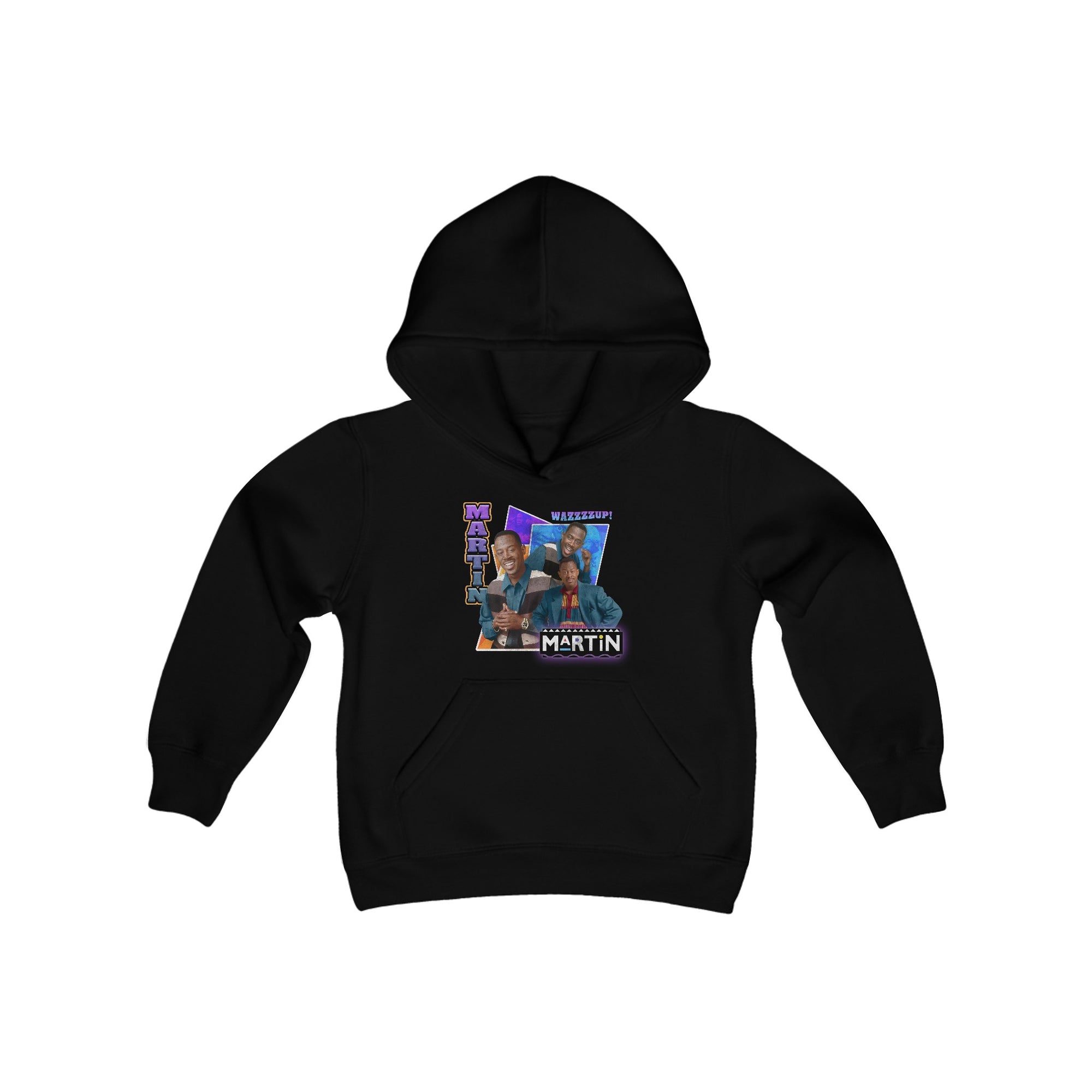 WAZZZZUP! Youth Hoodie