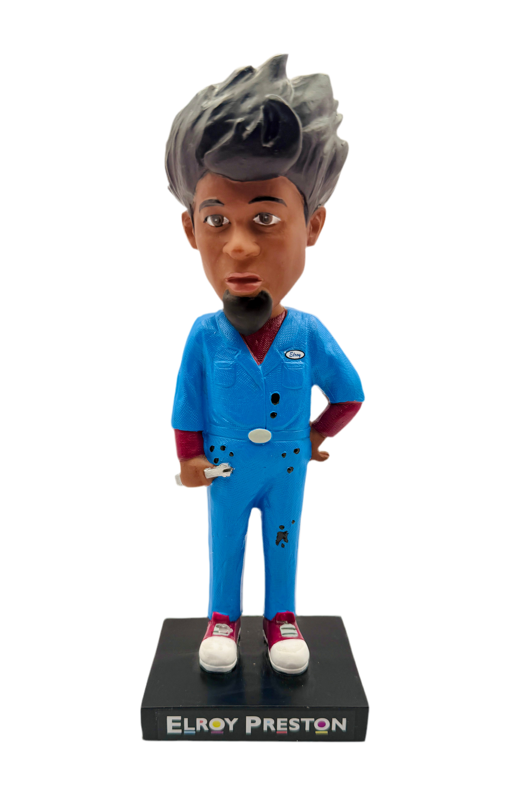 Elroy Preston Bobblehead