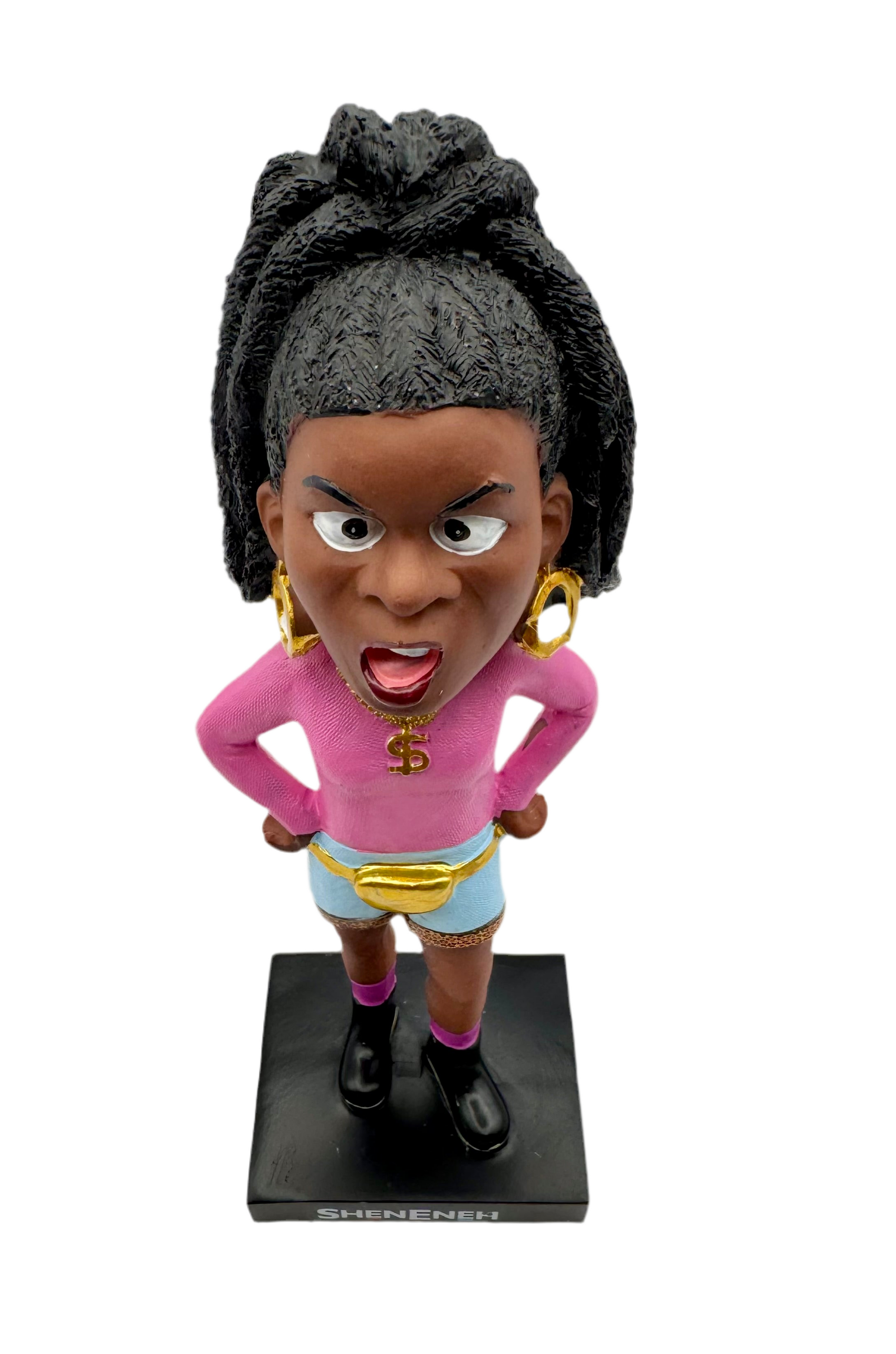 Sheneneh Bobblehead