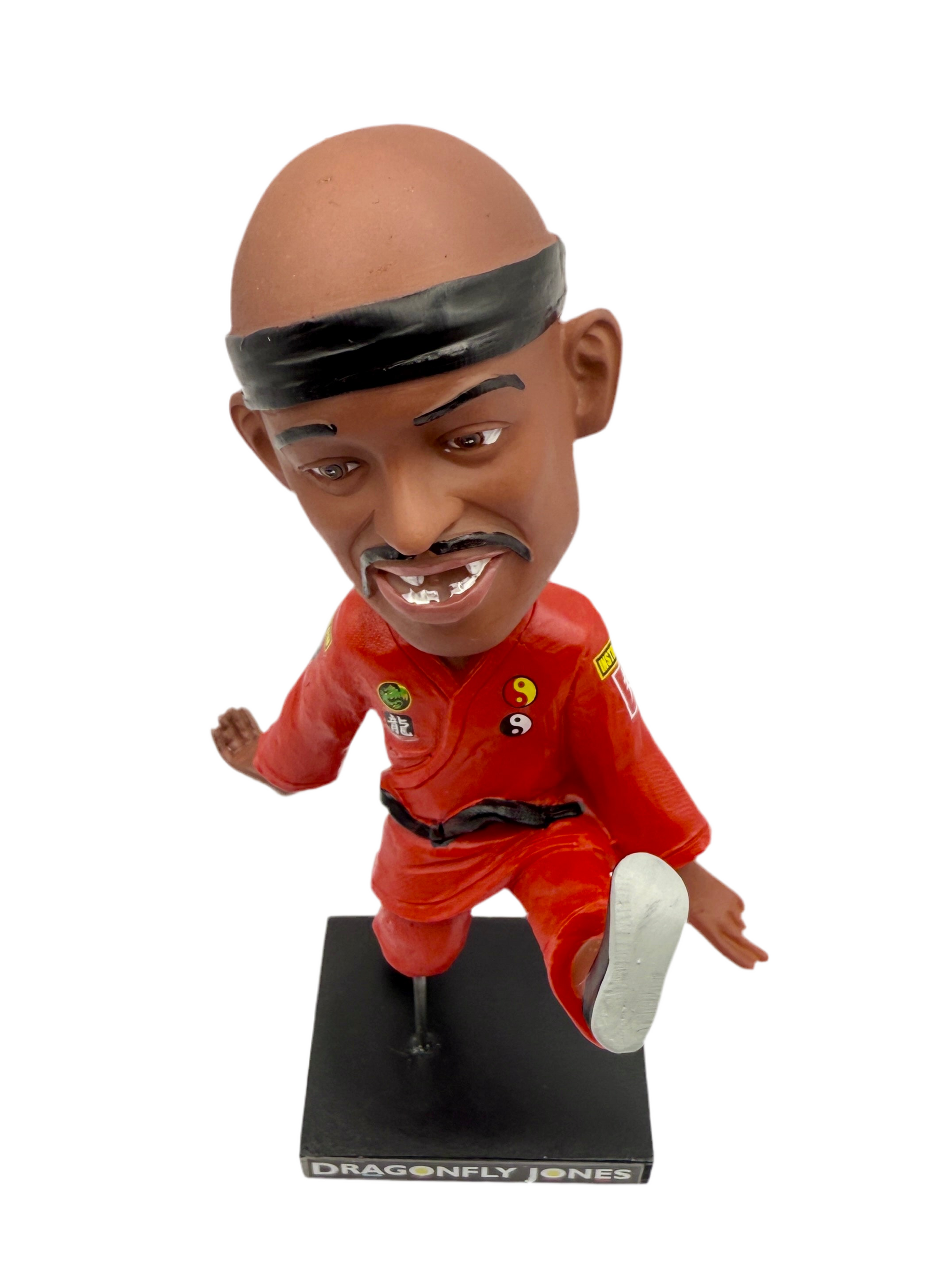 Dragonfly Jones Bobblehead