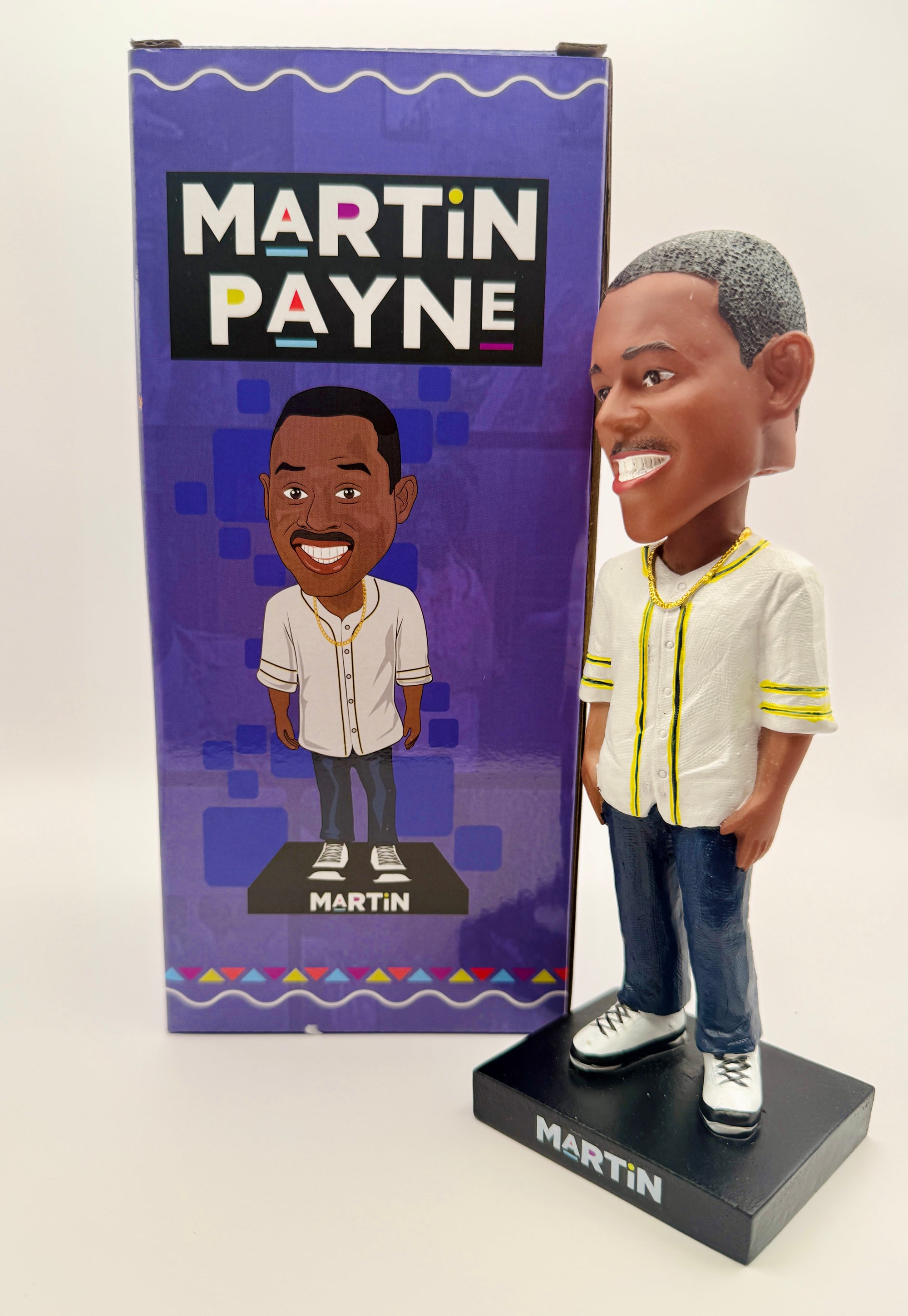 Martin Bobblehead