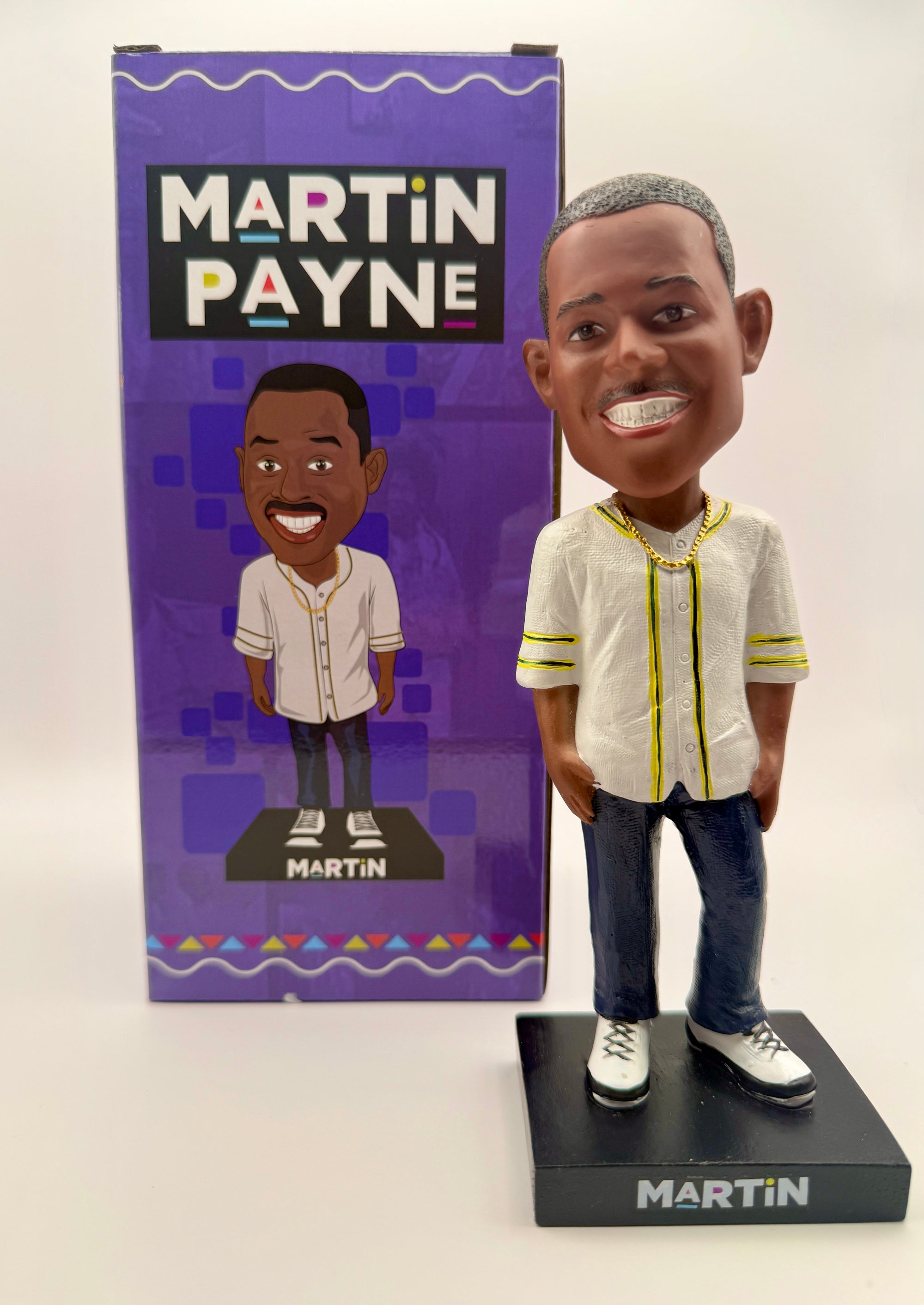 Martin Bobblehead