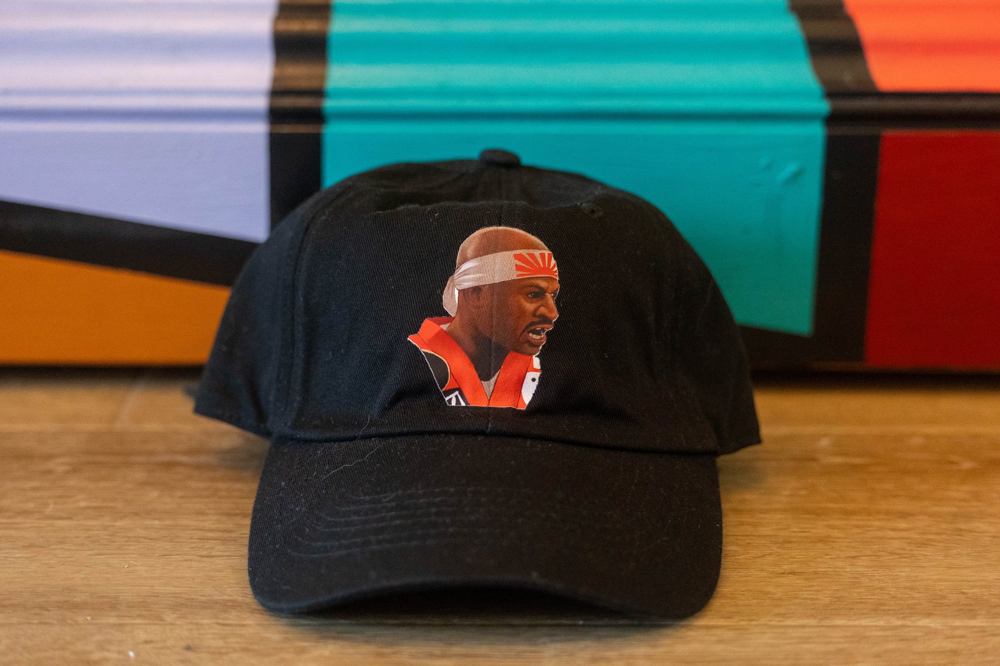 Classic Dad Cap - Silence
