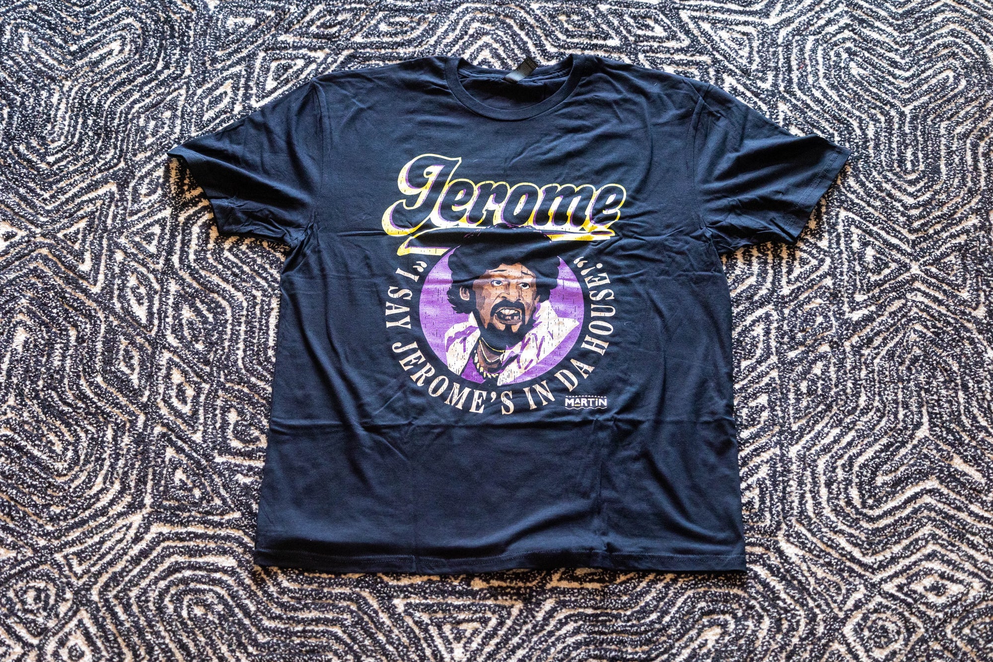 Jerome Black Tee