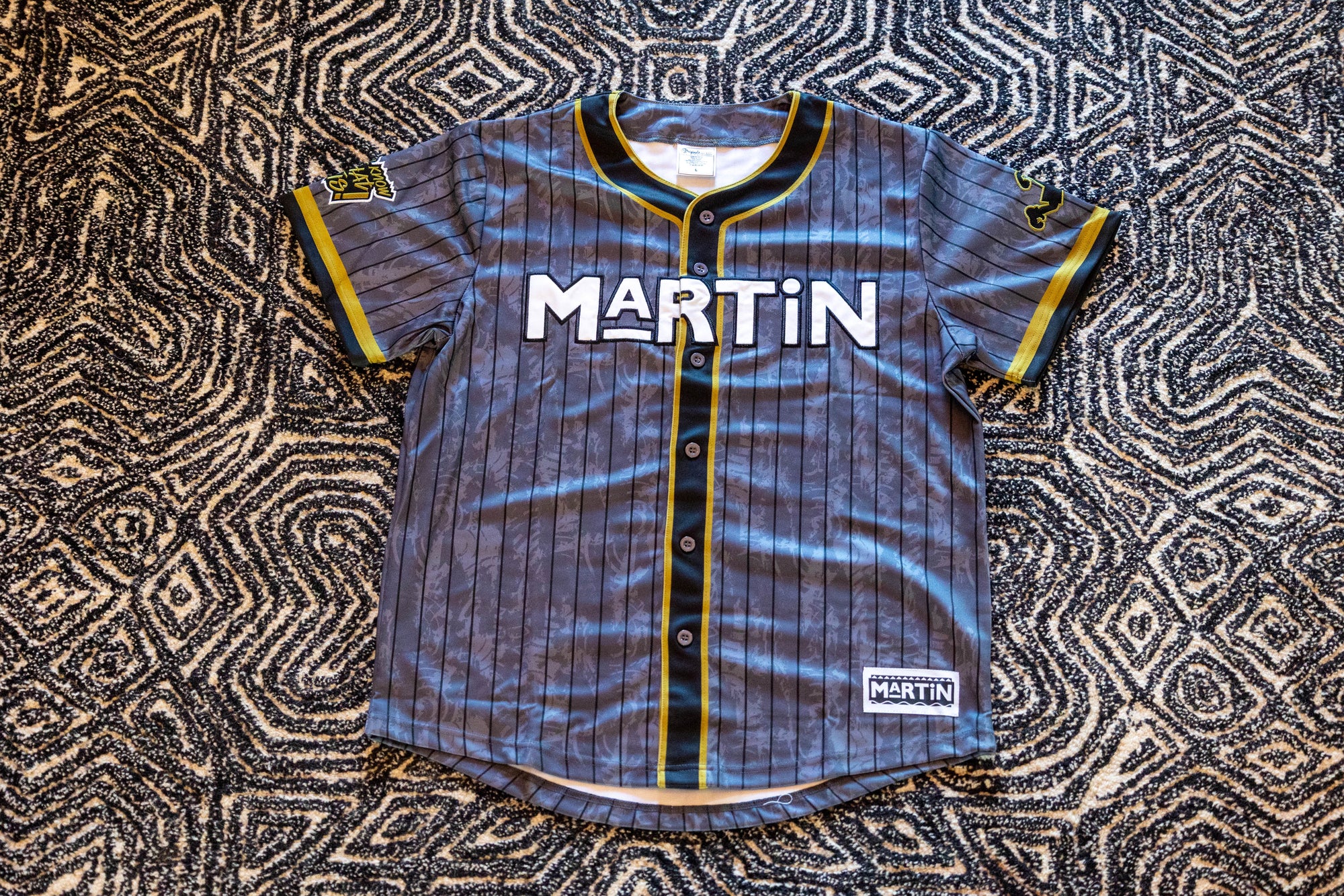 Y'all Know What it is! Baseball Jersey