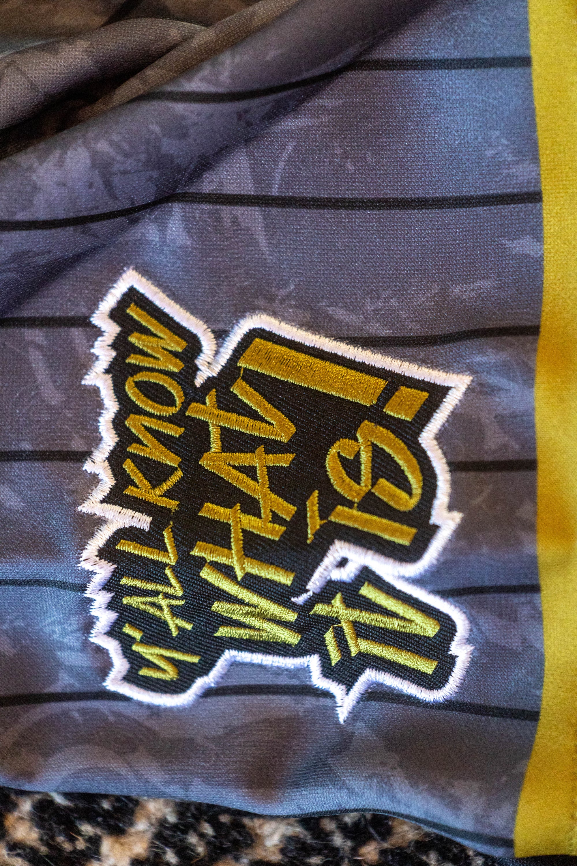 Y'all Know What it is! Baseball Jersey