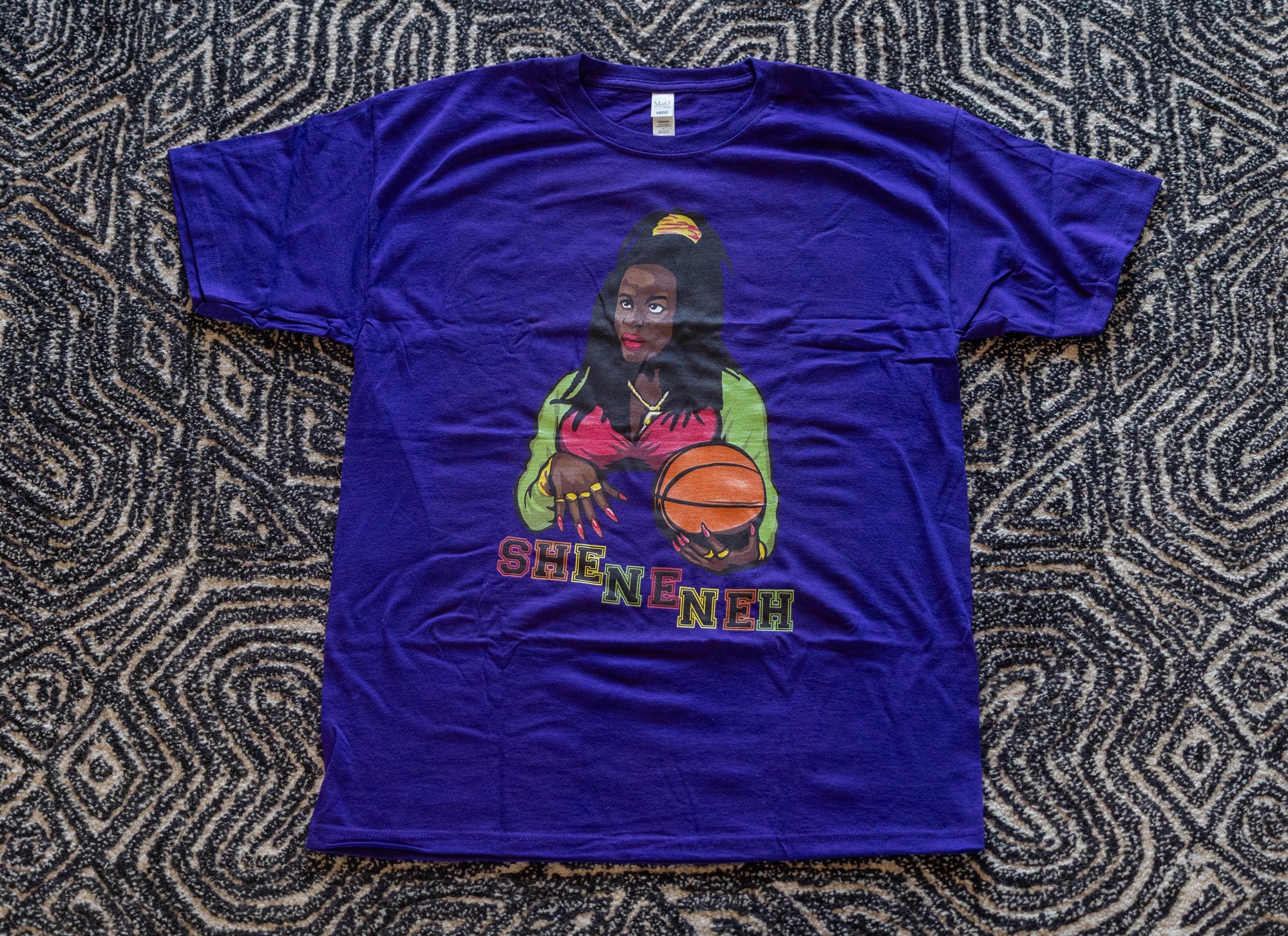 Sheneneh Tee