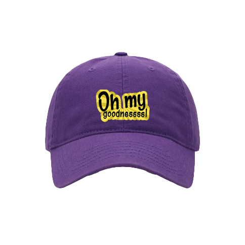 Classic Dad Cap - Oh My Goodnessss!