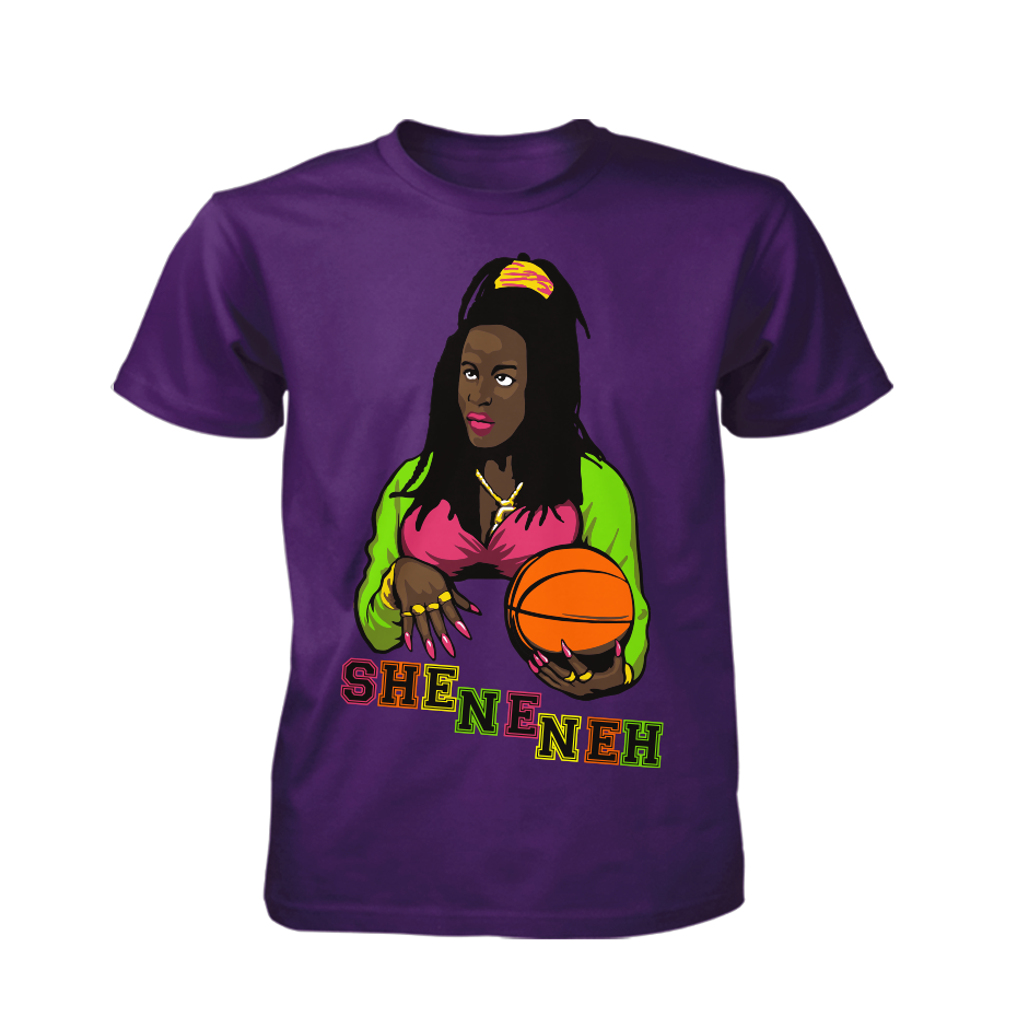 Sheneneh Tee The Martin Lawrence Shop
