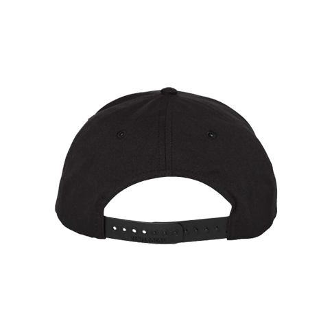 Classic Flat Bill Cap - WAZZUP