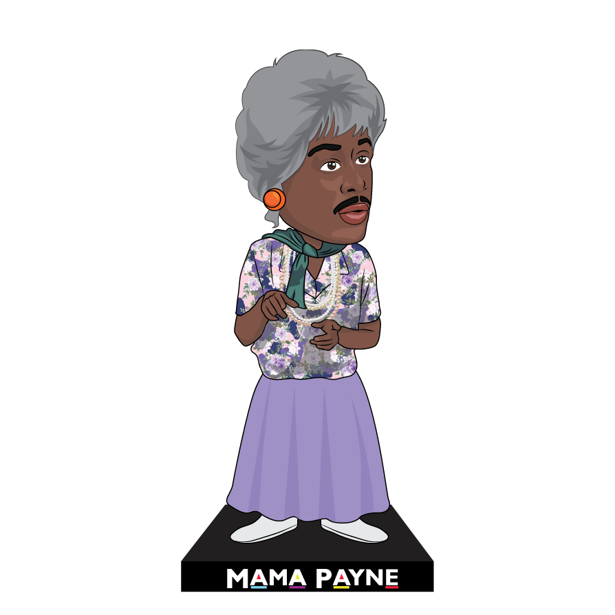 Mama Payne – The Martin Lawrence Shop