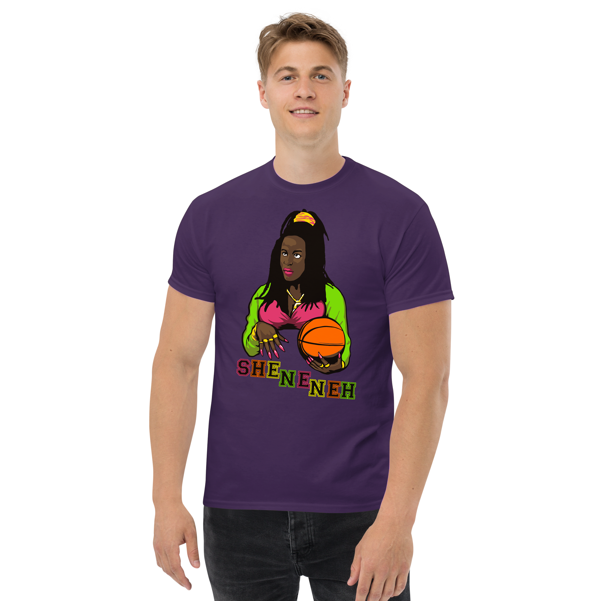 Sheneneh Tee