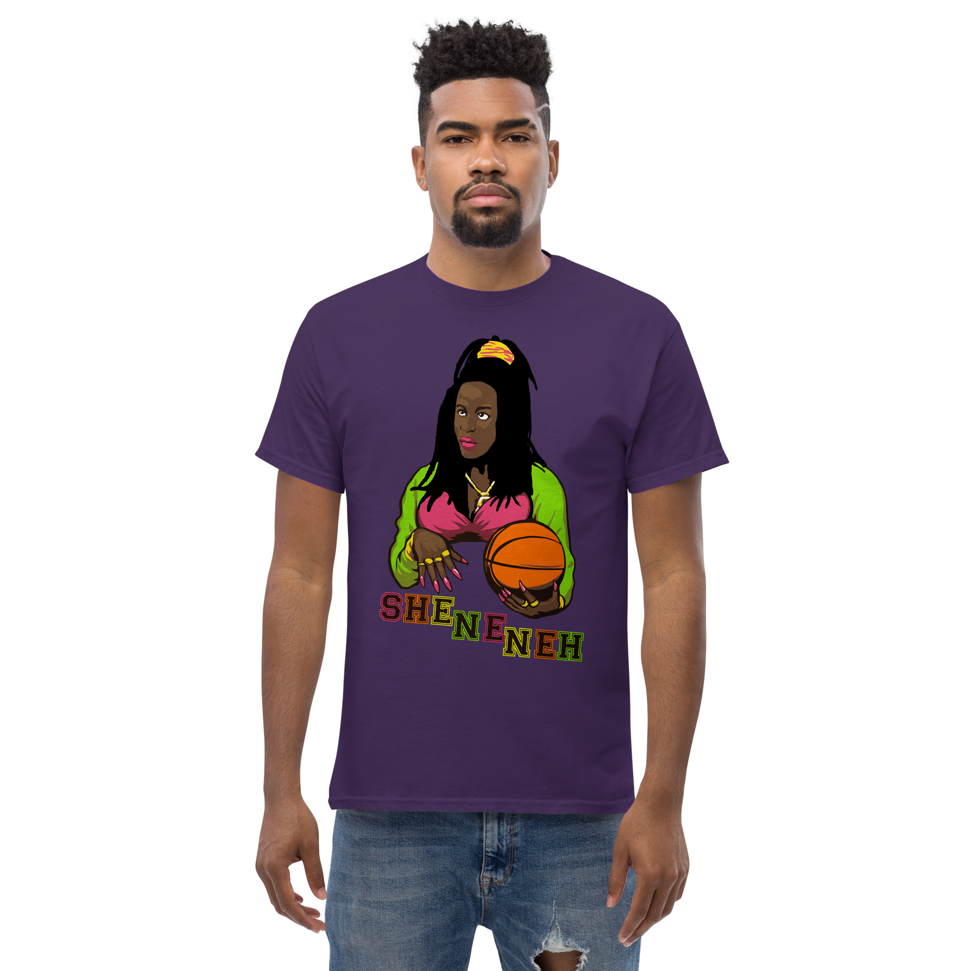 Sheneneh Tee