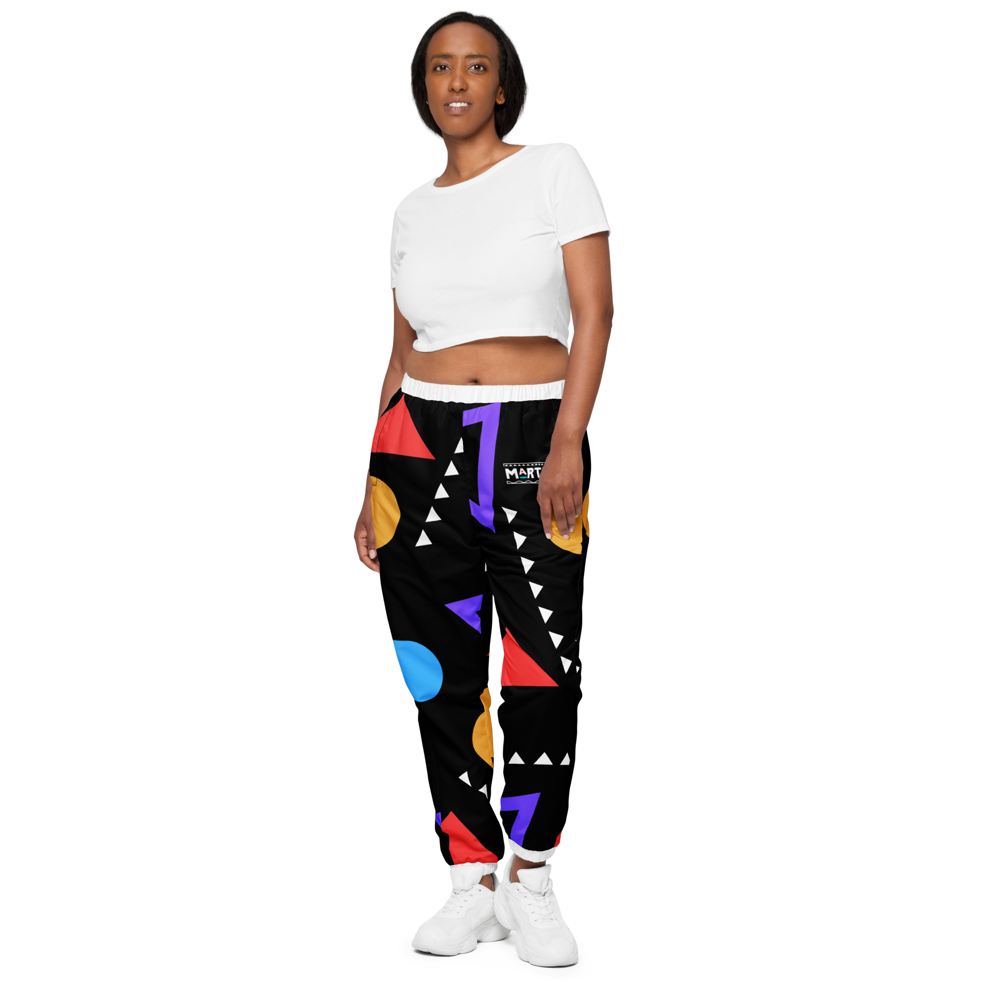 Martin Pattern Unisex Track Pants – The Martin Lawrence Shop Martin Pattern Unisex Track Pants – The Martin Lawrence Shop