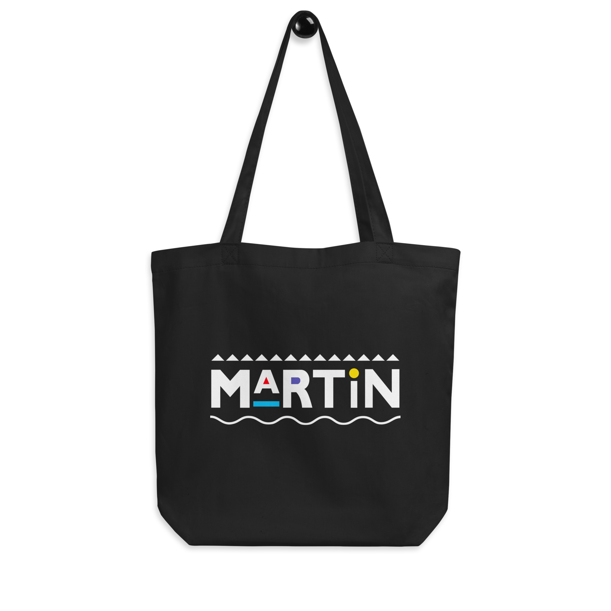 Martin Logo Tote Bag