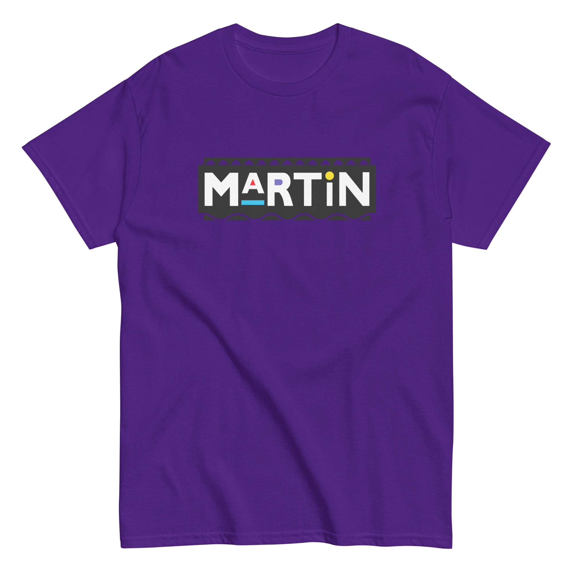 Martin Logo Classic Tee