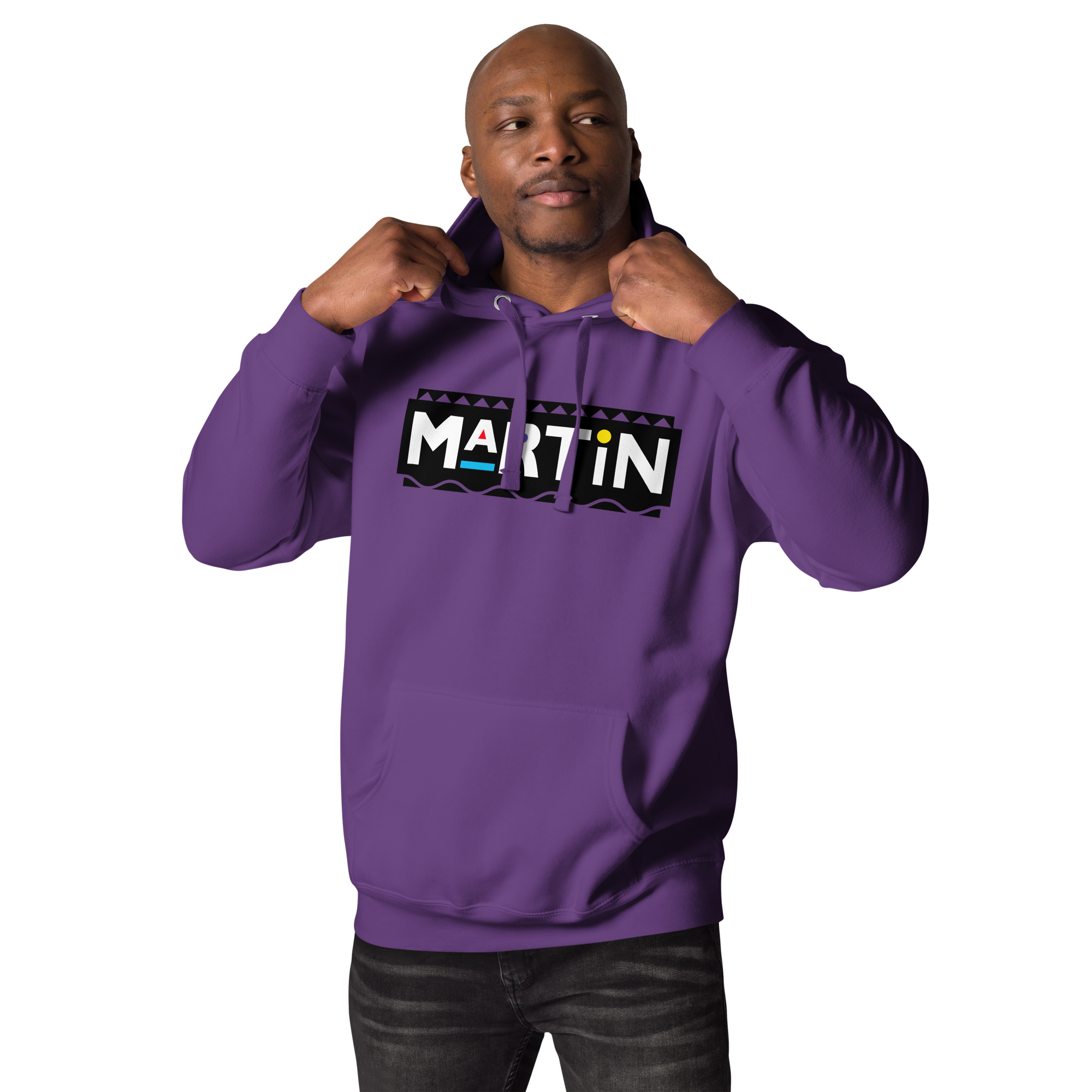 Martin lawrence sweatshirt best sale