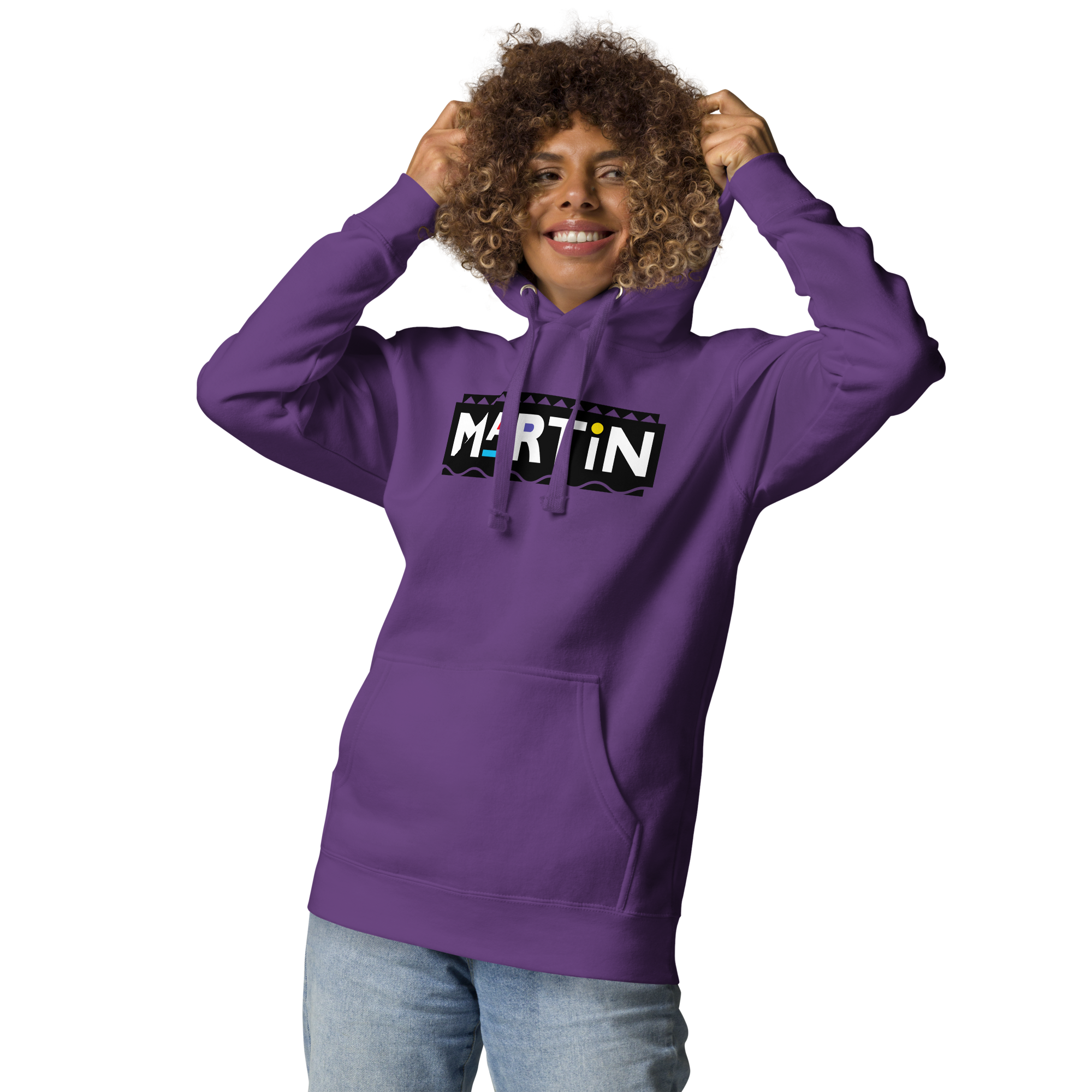 Martin 2025 hoodie 90s